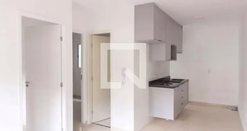 Apartamento para aluguel - vila carmosina, 2 quartos,  45 m² - são paulo