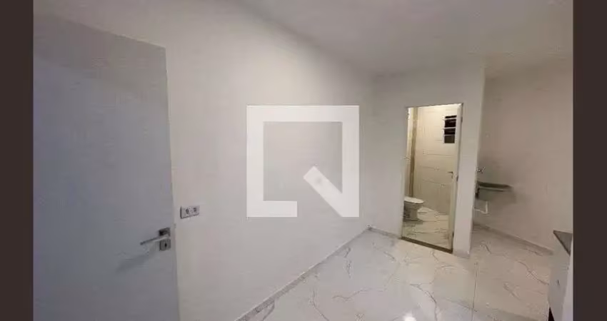 Kitnet / stúdio para aluguel - jardim éster yolanda, 1 quarto,  24 m² - são paulo