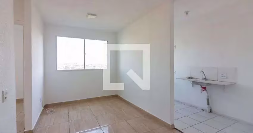 Apartamento para aluguel - bussocaba, 2 quartos,  43 m² - osasco