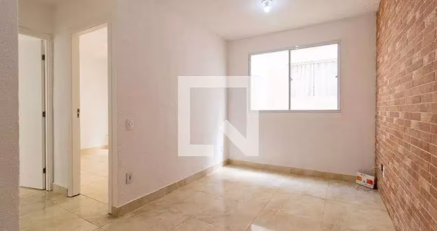 Apartamento para aluguel - parque da fonte, 2 quartos,  43 m² - são josé dos pinhais