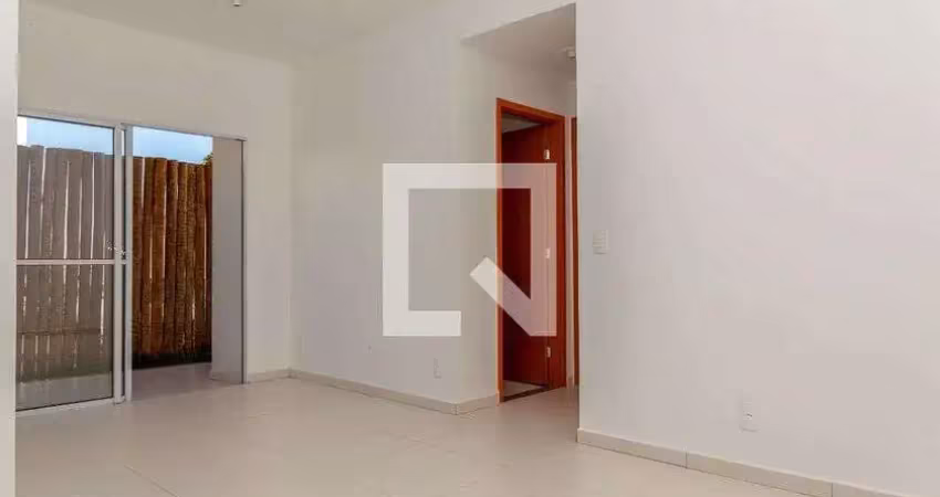 Apartamento para aluguel - jardim holanda, 2 quartos,  70 m² - uberlândia