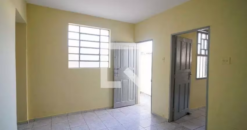 Casa para aluguel - além ponte, 2 quartos,  140 m² - sorocaba