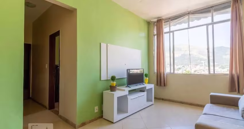 Apartamento para aluguel - piedade, 2 quartos,  75 m² - rio de janeiro