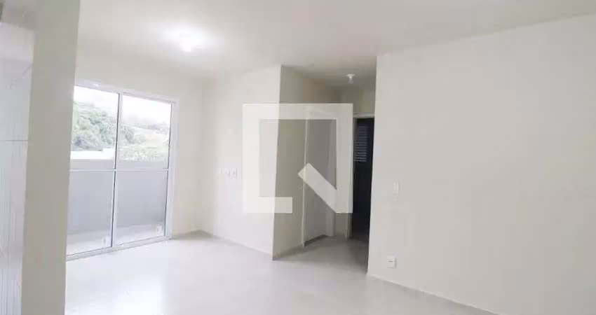 Apartamento para aluguel - vila tupi, 2 quartos,  56 m² - várzea paulista
