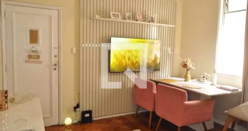 Apartamento para aluguel - del castilho, 1 quarto,  45 m² - rio de janeiro