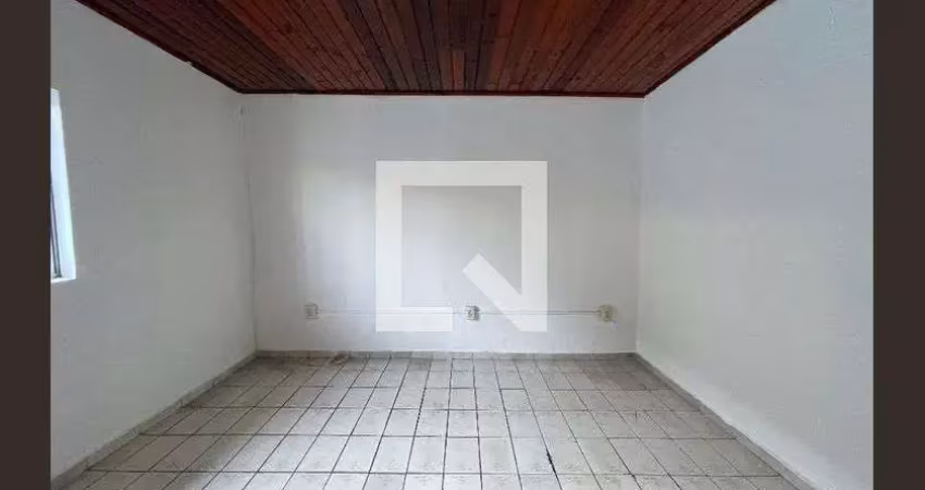 Casa para aluguel - jaguaré, 1 quarto,  50 m² - são paulo