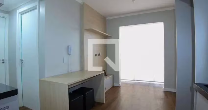 Apartamento para aluguel - vila santa clara, 2 quartos,  36 m² - são paulo