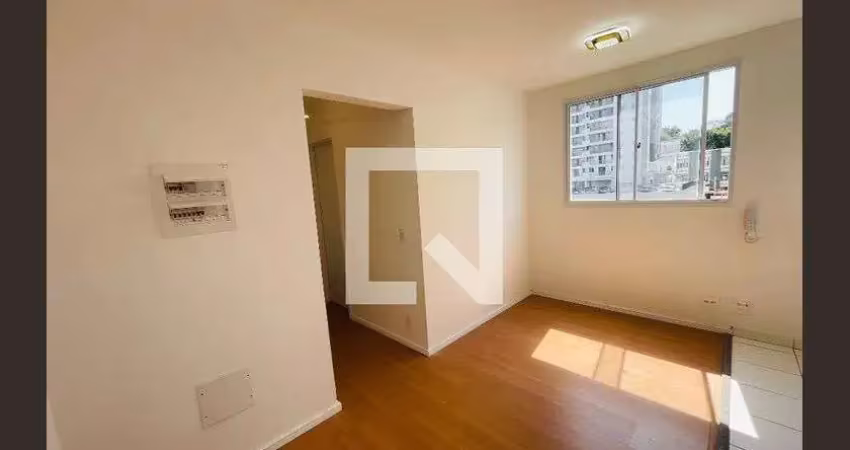 Apartamento para aluguel - vila rosália, 2 quartos,  35 m² - guarulhos