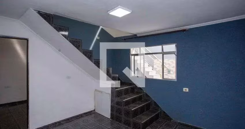 Casa para aluguel - vila nogueira, 3 quartos,  100 m² - diadema