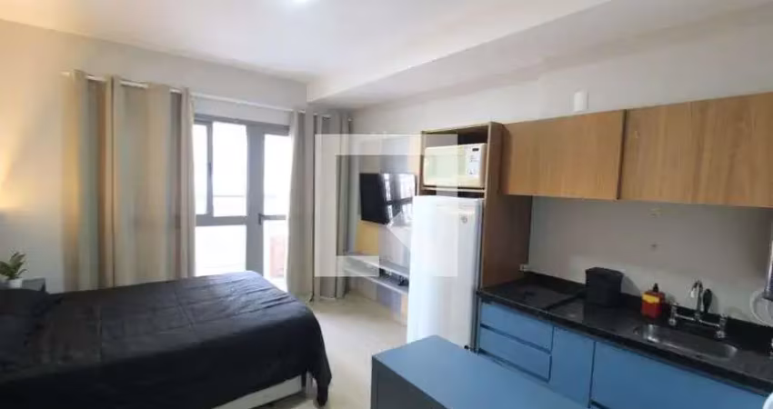 Kitnet / stúdio para aluguel - água fria, 1 quarto,  30 m² - são paulo