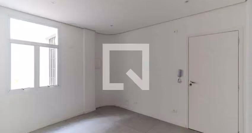 Apartamento para aluguel - centro, 1 quarto,  36 m² - são paulo