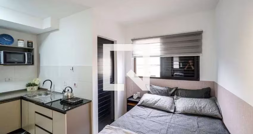 Apartamento para aluguel - tatuapé, 1 quarto,  27 m² - são paulo
