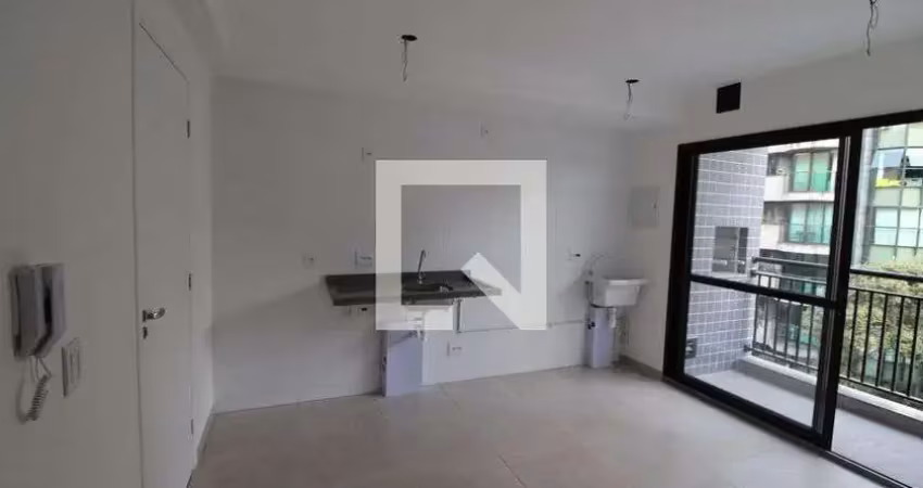Apartamento para aluguel - panamby, 2 quartos,  40 m² - são paulo