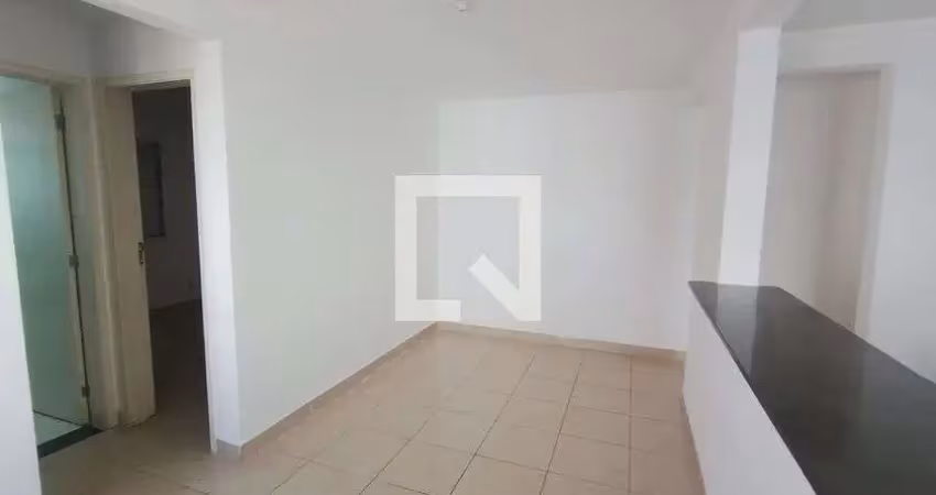 Apartamento para aluguel - cidade edson, 2 quartos,  50 m² - suzano