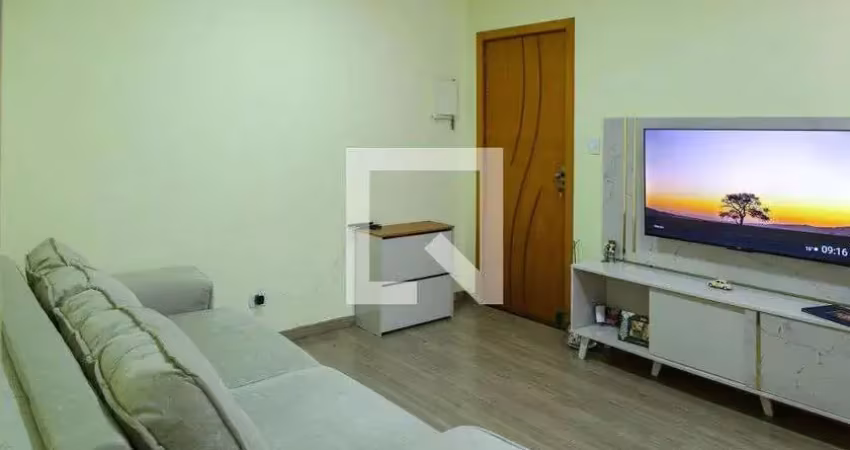 Apartamento para aluguel - jardim maia, 2 quartos,  65 m² - guarulhos