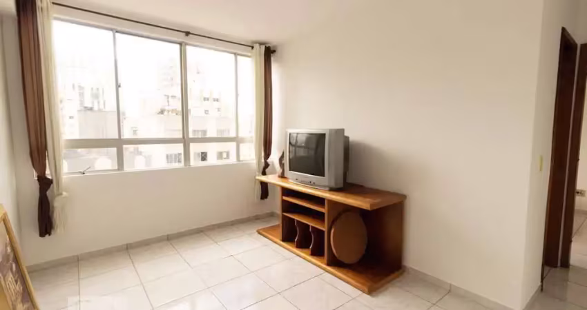 Apartamento para aluguel - centro, 1 quarto,  35 m² - curitiba