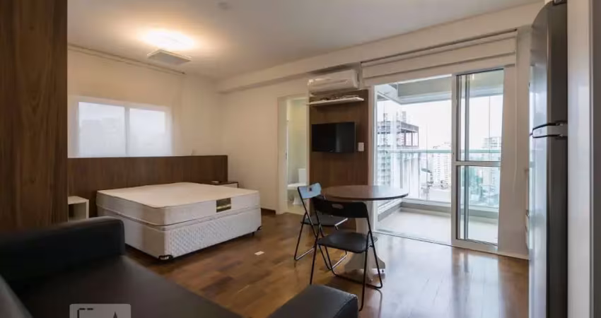 Kitnet / stúdio para aluguel - vila mariana, 1 quarto,  31 m² - são paulo