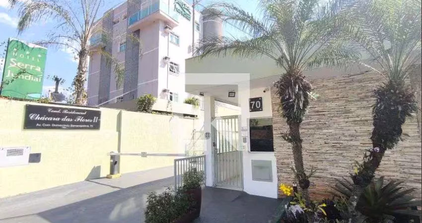 Apartamento para aluguel - jardim samambaia, 2 quartos,  70 m² - jundiaí