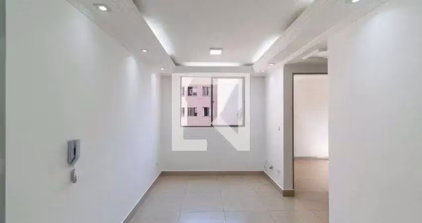 Apartamento para aluguel - jabaquara, 2 quartos,  48 m² - são paulo