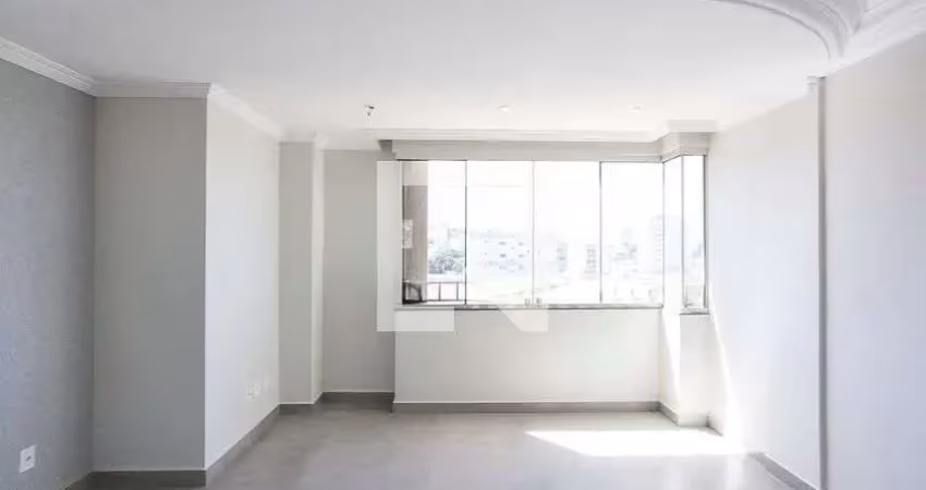 Apartamento para aluguel - tubalina, 3 quartos,  70 m² - uberlândia