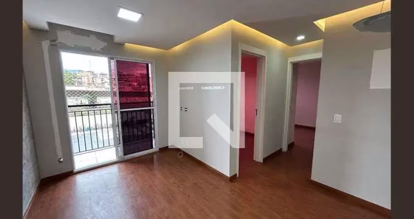 Apartamento para aluguel - del castilho, 2 quartos,  45 m² - rio de janeiro