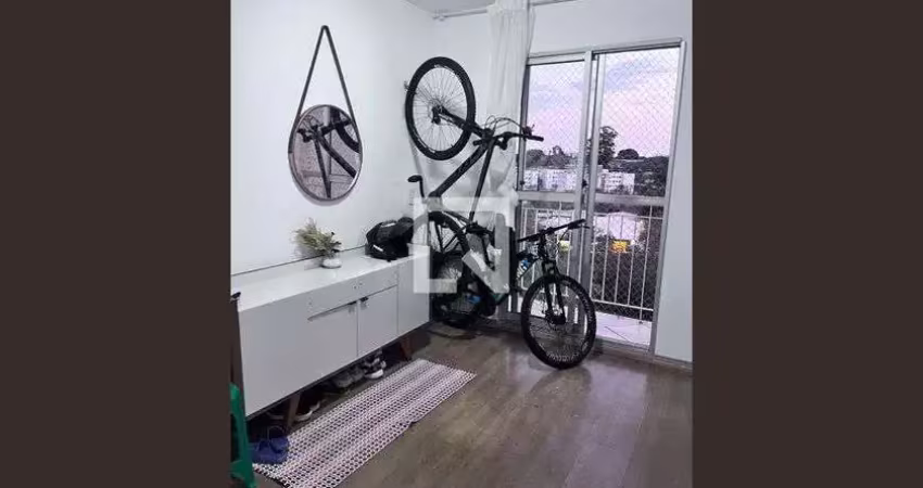 Apartamento para aluguel - parque residencial flamboyant, 2 quartos,  60 m² - são josé dos campos