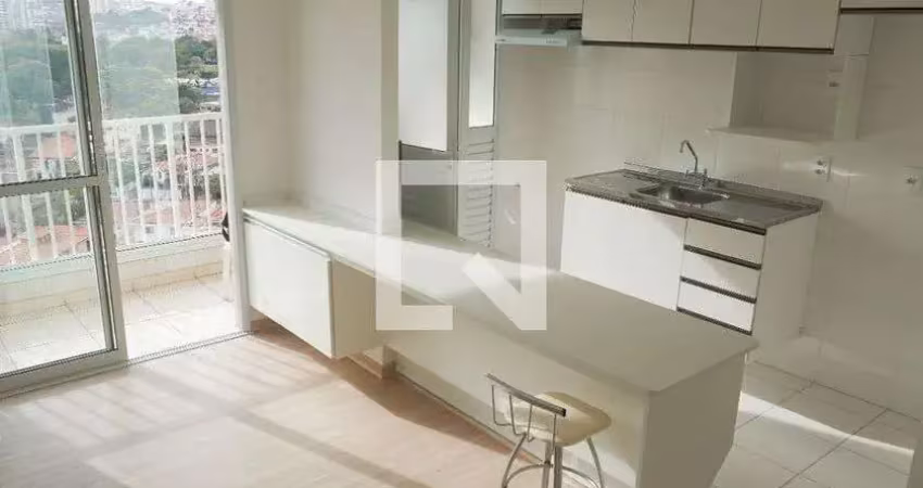 Apartamento para aluguel - vila galvão, 2 quartos,  47 m² - guarulhos