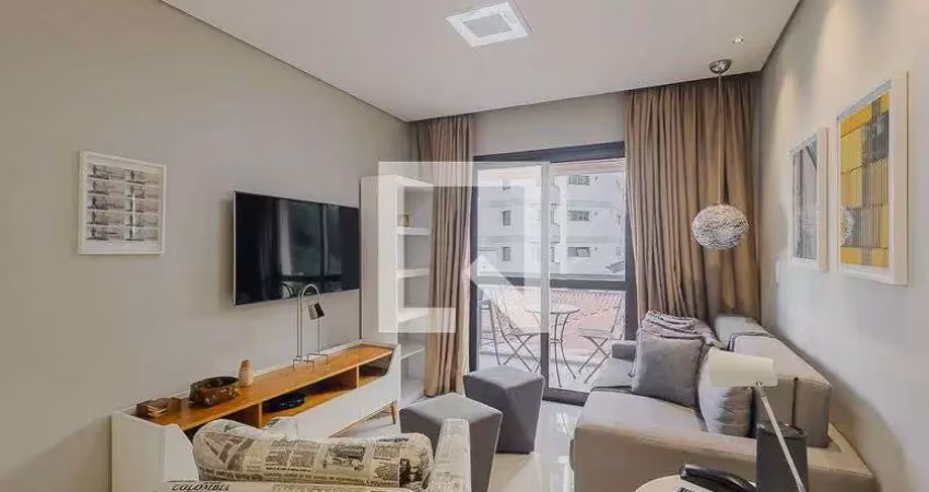 Apartamento para aluguel - jardim paulista, 1 quarto,  35 m² - são paulo
