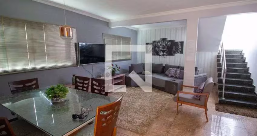 Casa / sobrado em condomínio para aluguel - vicente pires i, 5 quartos,  350 m² - brasília