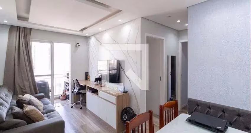 Apartamento para aluguel - são pedro, 2 quartos,  58 m² - osasco