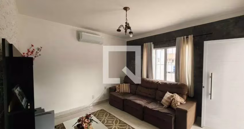 Casa para aluguel - vila rio branco, 4 quartos,  140 m² - jundiaí