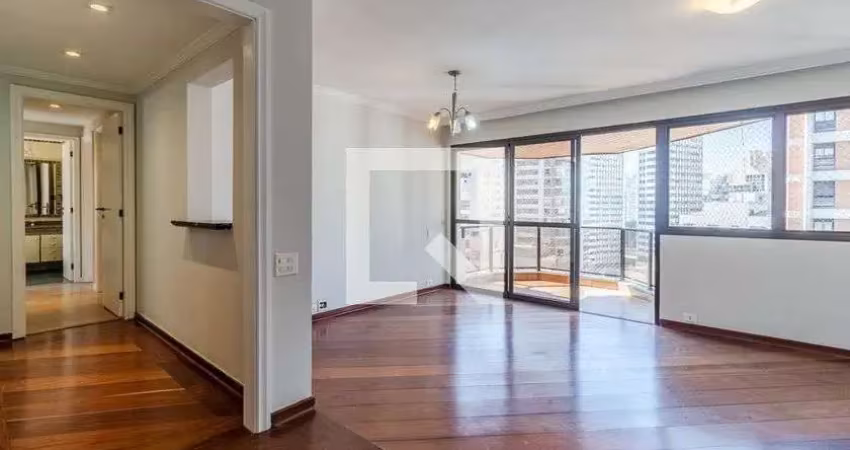 Apartamento para aluguel - paraíso, 3 quartos,  170 m² - são paulo