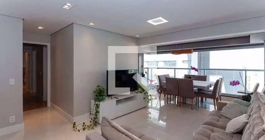 Apartamento para aluguel - vila romana, 3 quartos,  104 m² - são paulo