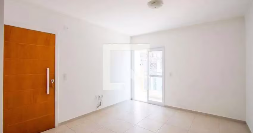 Apartamento para aluguel - campestre, 2 quartos,  67 m² - santo andré