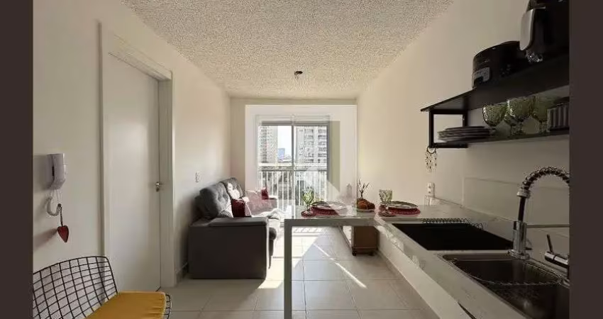 Apartamento para aluguel - barra funda, 1 quarto,  29 m² - são paulo