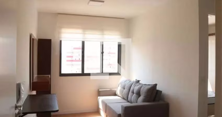 Apartamento para aluguel - barra funda, 1 quarto,  25 m² - são paulo