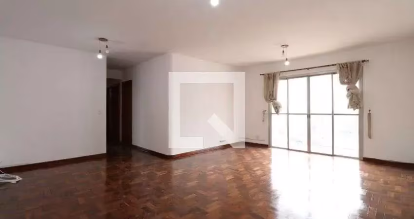 Apartamento para aluguel - água branca, 3 quartos,  121 m² - são paulo