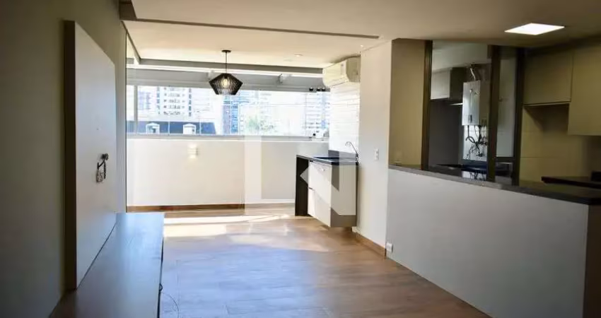 Apartamento para aluguel - chácara inglesa, 2 quartos,  84 m² - são paulo