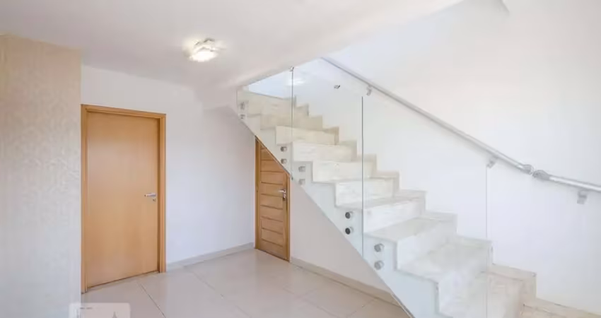 Cobertura para aluguel - nova granada, 3 quartos,  148 m² - belo horizonte
