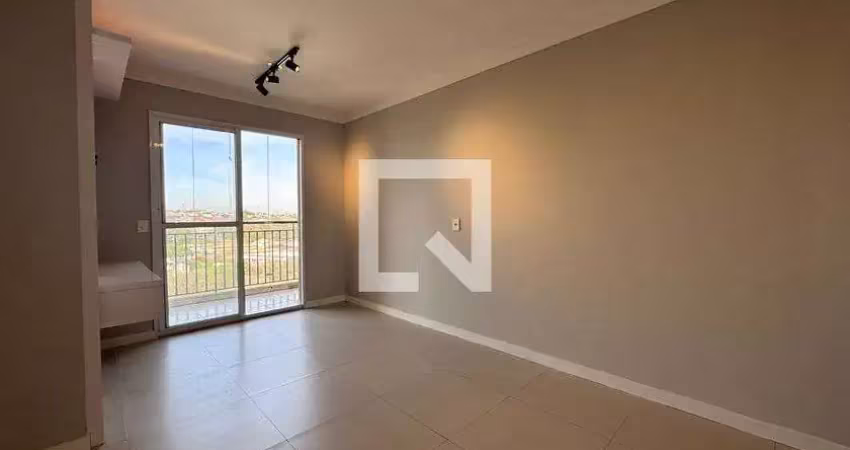 Apartamento para aluguel - parque industrial, 3 quartos,  66 m² - campinas