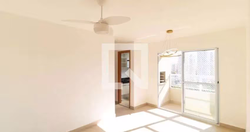 Apartamento para aluguel - parque industrial, 2 quartos,  54 m² - campinas