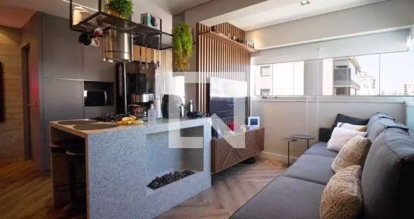Apartamento para aluguel - pinheiros, 2 quartos,  55 m² - são paulo