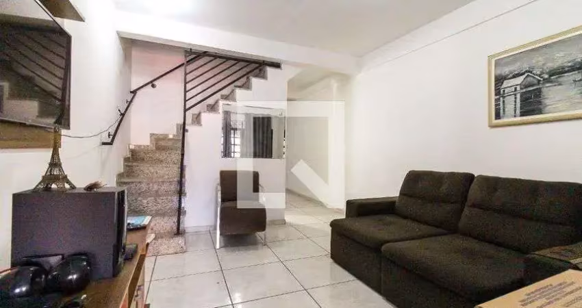 Casa para aluguel - vila carmosina, 2 quartos,  192 m² - são paulo
