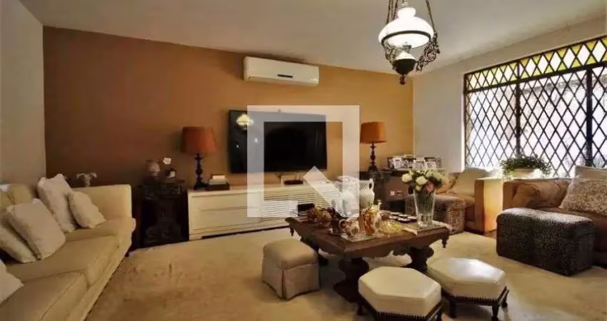 Casa para aluguel - morumbi, 6 quartos,  600 m² - são paulo