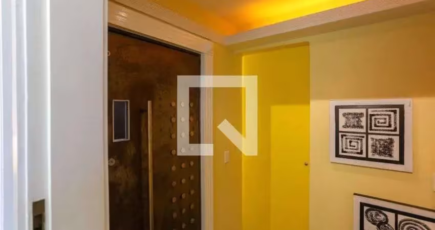 Apartamento para aluguel - santo antônio, 4 quartos,  130 m² - belo horizonte