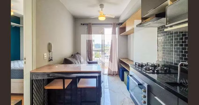 Apartamento para aluguel - butantã, 1 quarto,  28 m² - são paulo
