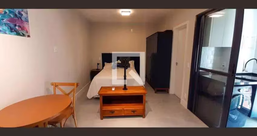 Apartamento para aluguel - vila yara, 1 quarto,  28 m² - osasco