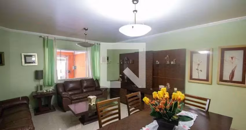 Casa para aluguel - vila guilherme, 3 quartos,  200 m² - são paulo