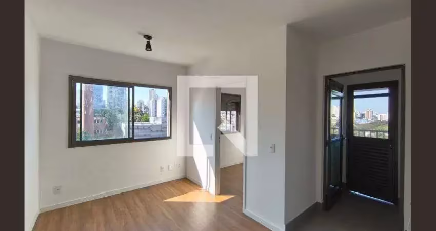 Apartamento para aluguel - vila mariana, 2 quartos,  40 m² - são paulo