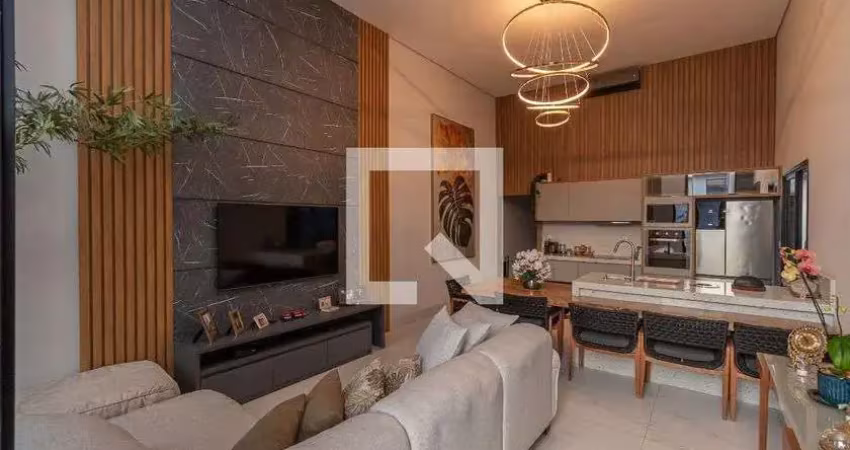 Casa / sobrado em condomínio para aluguel - jardim amanda i, 3 quartos,  160 m² - hortolândia